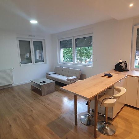 Appartement Moderne Strasbourg Kültér fotó