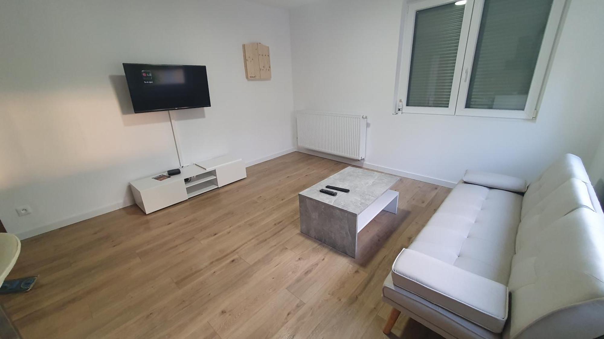 Appartement Moderne Strasbourg Kültér fotó