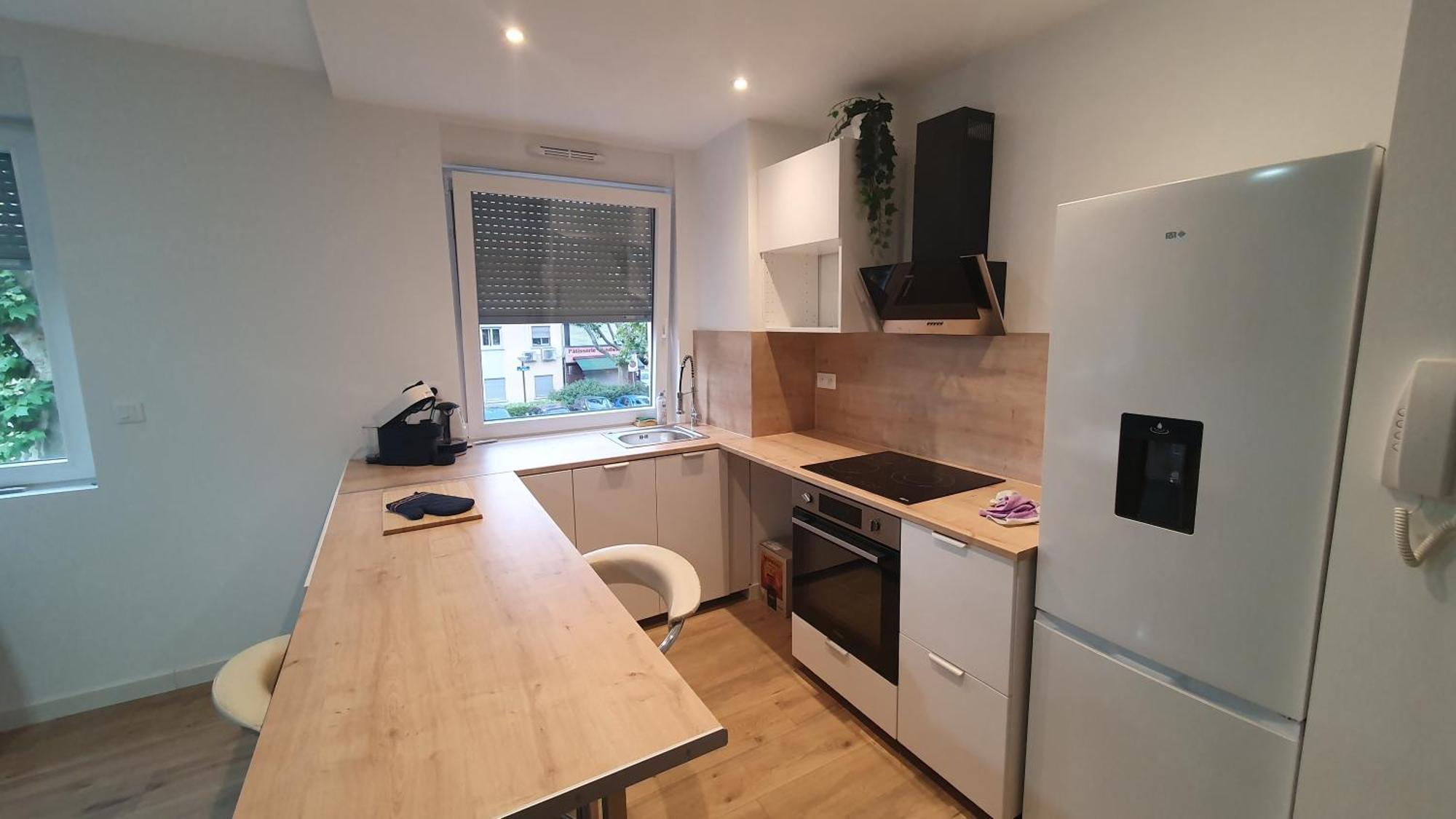 Appartement Moderne Strasbourg Kültér fotó